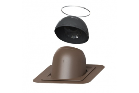 Проходной элемент №2 (280-380) PIIPPU коричневый