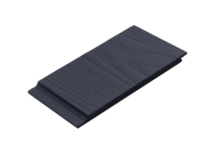 Фиброцементный сайдинг БЕТЭКО-Вудстоун Клик (RAL 7024)