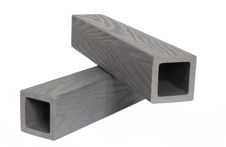 Балясина из ДПК POLIVAN 3D 45х45х2900мм (Серый)