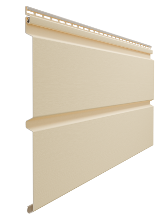 Сайдинг PREMIUM Nature, Брус, светлый клён