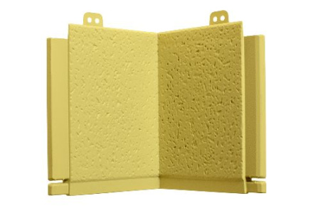 добор к угловому элементу откоса «Альта-Профиль», песчаный