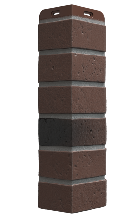 Угол BERG, коричневый