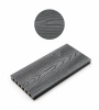Доска террасная SEQUOIA Premium co-extrusion SILVER GRAY 143x23x3000мм