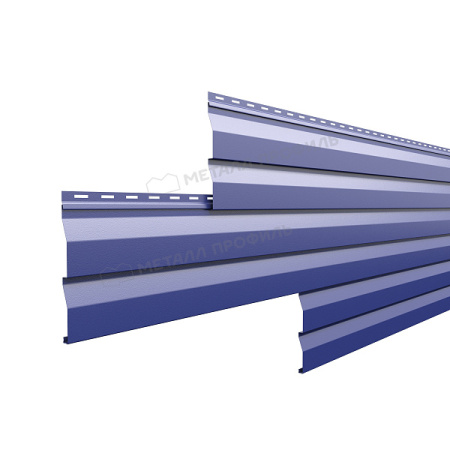 Сайдинг МЕТАЛЛ ПРОФИЛЬ СК-14х226 (PURMAN-20-Citrine-0.5)