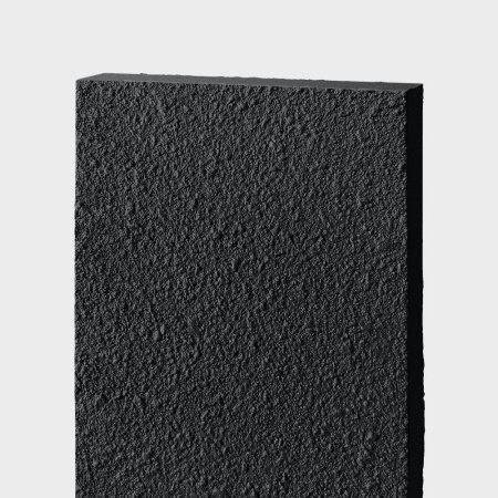 Фиброцементная панель Муар 1200х3000х8 мм (RAL 9011)