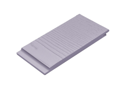 Фиброцементный сайдинг БЕТЭКО-Вудстоун Клик (RAL 7004)