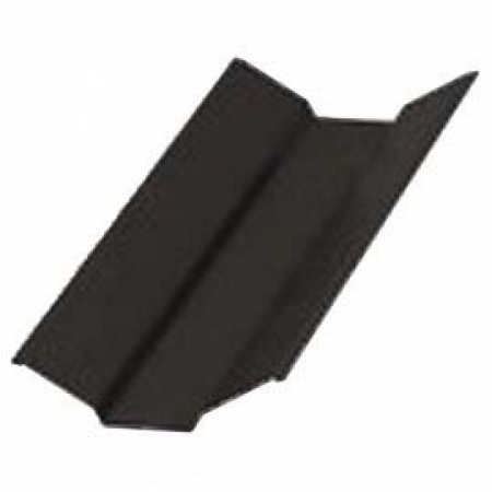 Планка ендовы верхняя 76х76х2000 NormanMP (ПЭ-01-RR32-0.5)