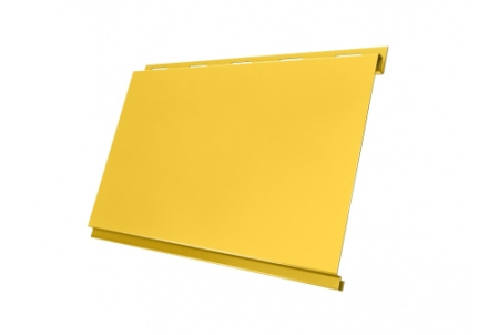 Вертикаль 0,2 classic 0,45 PE с пленкой RAL 1018 цинково-желтый