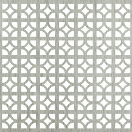 Панель «Presko» перфорированная, «Эфес» пепел