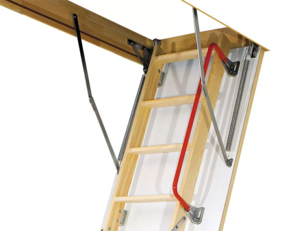 Боковой металлический поручень LXH 50х17 см