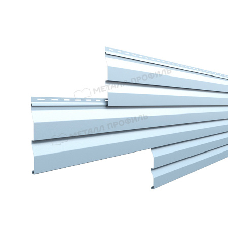 Сайдинг МЕТАЛЛ ПРОФИЛЬ СК-14х226 (PURMAN-20-Galmei-0.5)