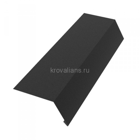 Планка конденсата 75х50х2000мм Pural BT Matt 0,5мм RR33