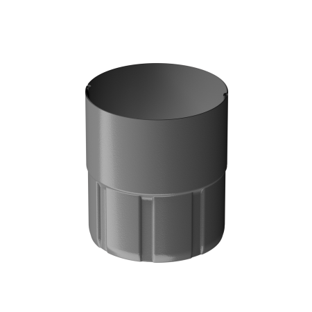 Муфта соединительная STAL PREMIUM, графит