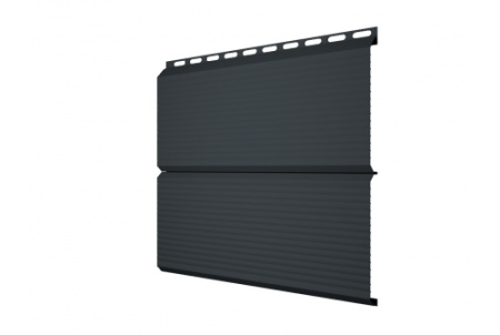 ЭкоБрус 0,345 Gofr Grand Line 0,5 Rooftop Matte RAL 7016