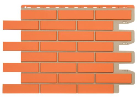 Фасадная панель «Royal Stone», облицовочный кирпич Нейпир