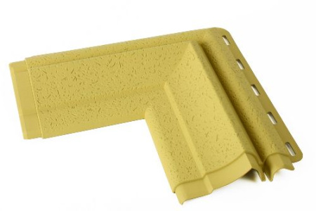 Угол наличника «Модерн» «Альта-Профиль», песчаный