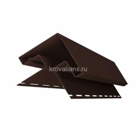 Угол прямой Grand Line (Гранд Лайн) Я-Фасад (Темный дуб)