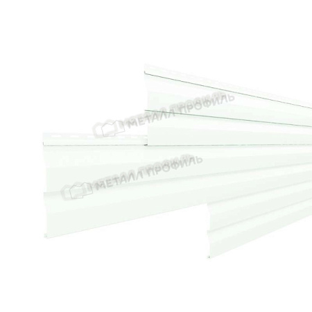 Сайдинг МЕТАЛЛ ПРОФИЛЬ СК-14х226 NormanMP (ПЭ-01-9003-0.5)