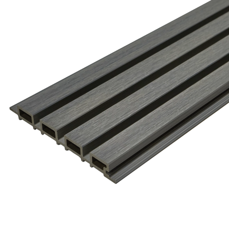 Стеновая панель CM Wall STONE GREY, 3000х219х26 мм