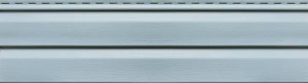Сайдинг Корабельный брус Голубой
