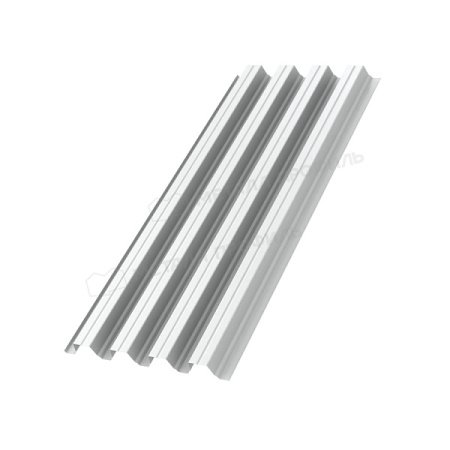 Профлист МЕТАЛЛ ПРОФИЛЬ Н-75x750-B (ПЭ-01-9003-1)