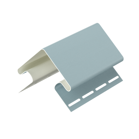 Внешний угол  75/15 мм, голубика