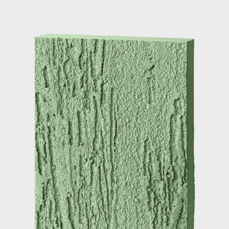 БЕТЭКО Фиброцементная панель Короед 1200х3000х8 мм (RAL 6021)