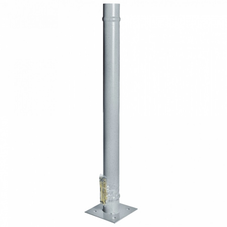 Стальное усиление столба CM Railing выс.=800 мм