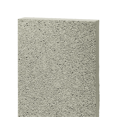 БЕТЭКО Фиброцементная панель Стоун 1200х3000х8 мм (RAL 7032)