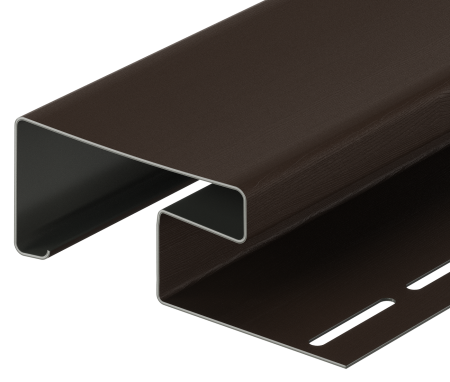 Наличник 89/30 мм, 3 м Docke, шоколад