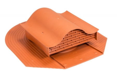 Вентиль кровельный HUOPA - KTV кирпичный