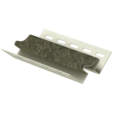 ТАЕЖНЫЙ Внутренний угол к сайдингу колл. СТОУН-ХАУС S-Lock серия ТАГАНАЙ (3,05 м) 5шт/уп