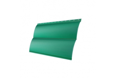 Блок-хаус new Grand Line 0,45 PE RAL 5021 водная синь