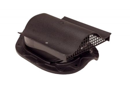 Вентиль кровельный MUOTOKATE - KTV шоколадный