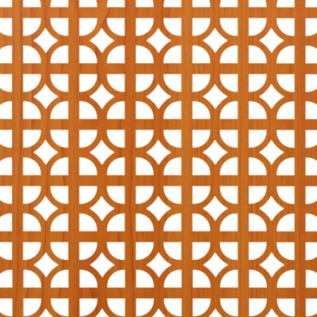 Панель «Presko» перфорированная, «Эфес» вишня