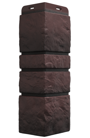 Угол Burg, Темный