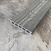 Террасная доска Latitudo 3D-Wood 150х24х3000 Серый