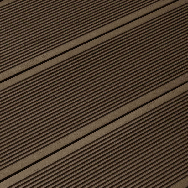 Доска террасная CM Decking MIX 3000х135х25 MERBAU (Мербау)