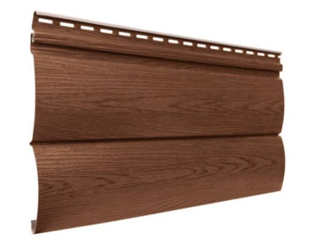 Акриловый блокхаус «Tecos LUX», бразильская вишня