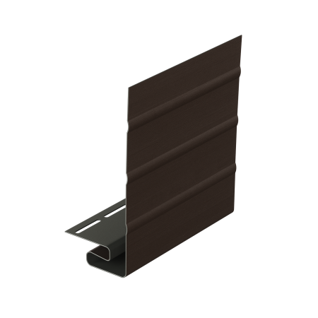 j-фаска 203/13 мм, шоколад