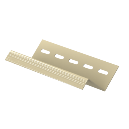 КОФЕ С МОЛОКОМ Сливная планка к сайдингу (3,05 м) 20шт/уп