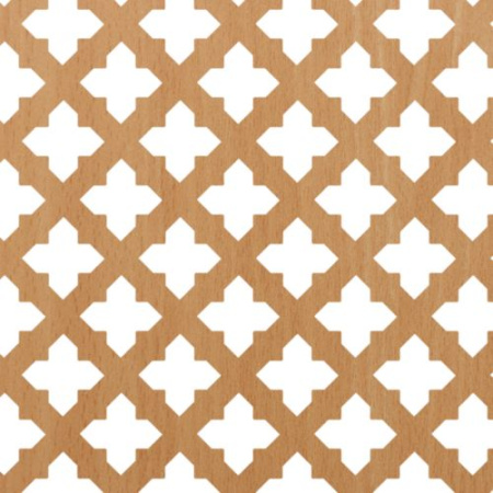 Панель «Presko» перфорированная, «Лотос» бук