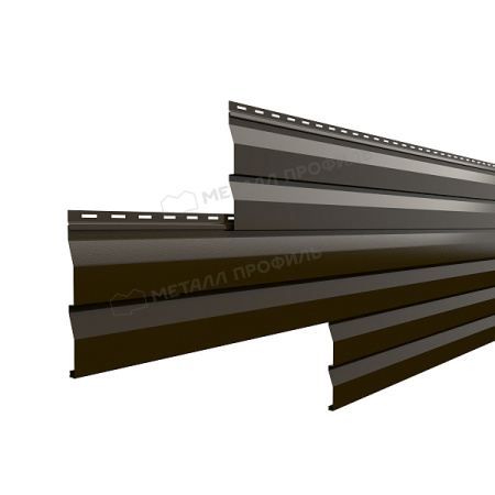 Сайдинг МЕТАЛЛ ПРОФИЛЬ СК-14х226 (PURMAN-20-RR32-0.5)