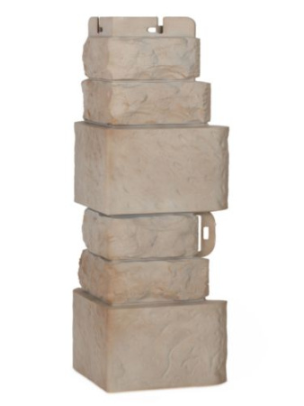 угол фасадной панели «Альта-Профиль», фасадная плитка оникс