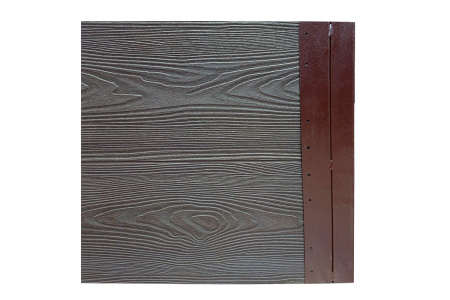 Шарнир для клумбы Holzhof 35*450мм (металл), 90град (комплект 4 шт)