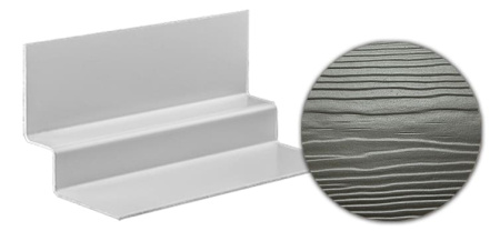 Профиль внутреннего угла CEDRAL click С60 (Сумеречный лес)