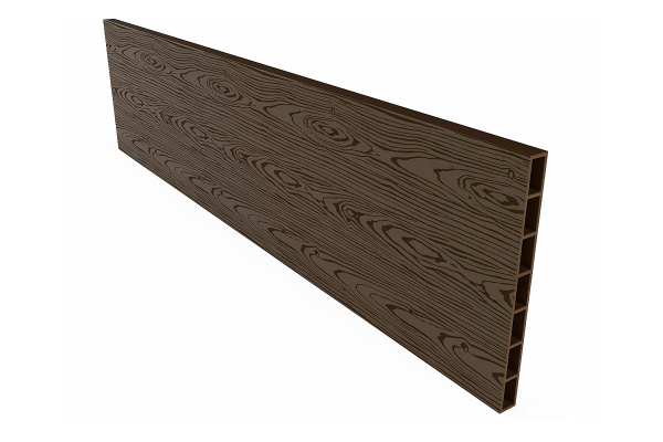 Доска грядочная NauticPrime 300*30*2950мм, венге