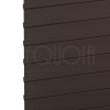 Доска фасадная SEQUOIA Evolution 3D WOOD BROWN 3000 мм