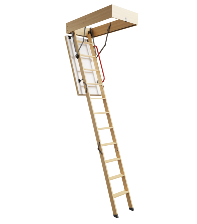 Чердачная лестница STANDARD Termo