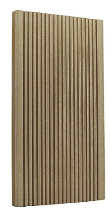 Террасная доска TERRADECK ECO 155*28*3000 мм (натур)